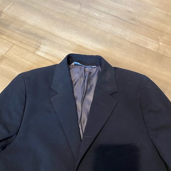 Nordstrom Navy blue 2 button blazer 6/$50 - Picture 4 of 4